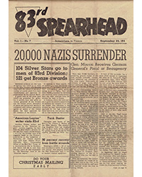 Spearhead